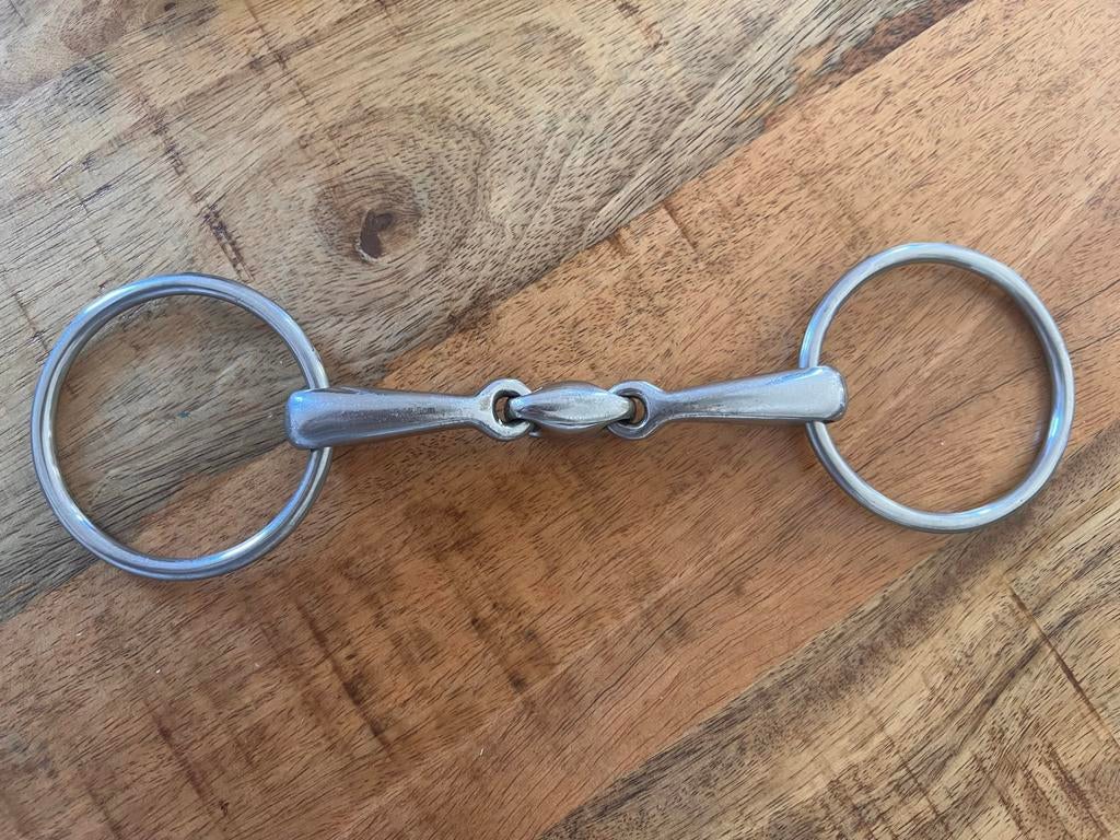 Sprenger max control bit 12,5 cm, Ophalen of Verzenden, Dressuur