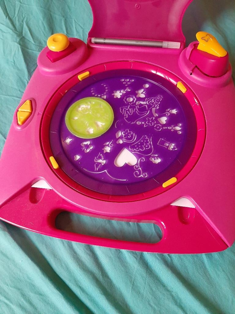 Maak de mooiste tekeningen - Mandala Designer van Ravensburg, Ophalen of Verzenden, Zo goed als nieuw, Overige typen