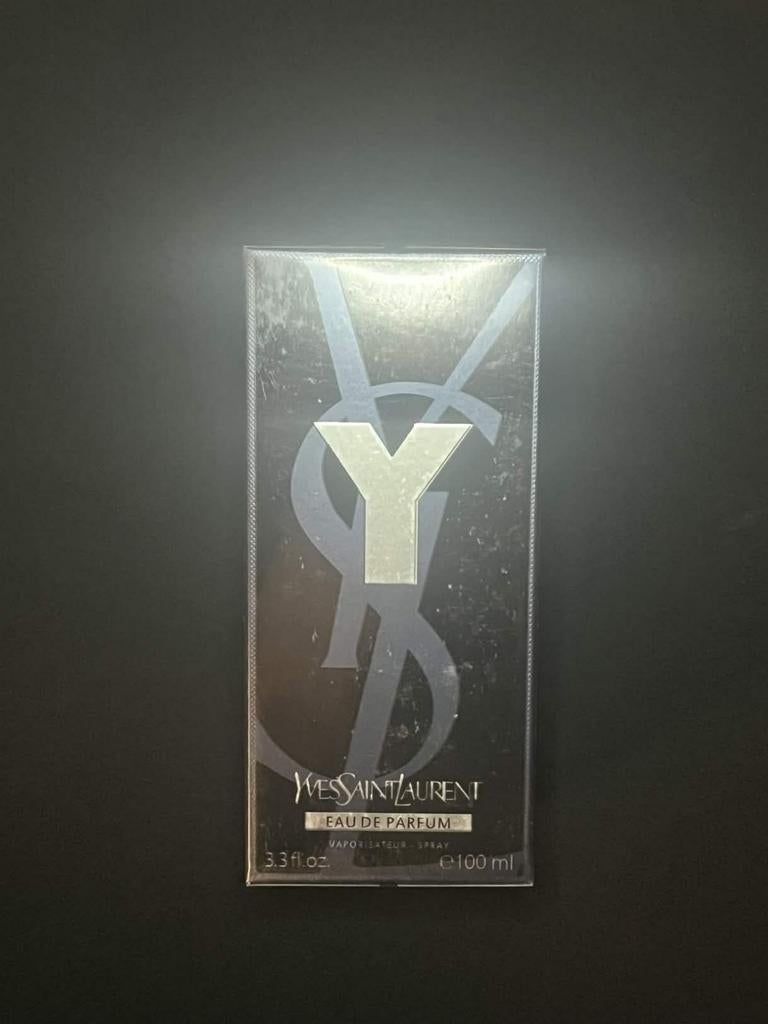 NIEUW GESEALD YSL Yves saint laurent eau de parfum mannen, Ophalen of Verzenden, Nieuw