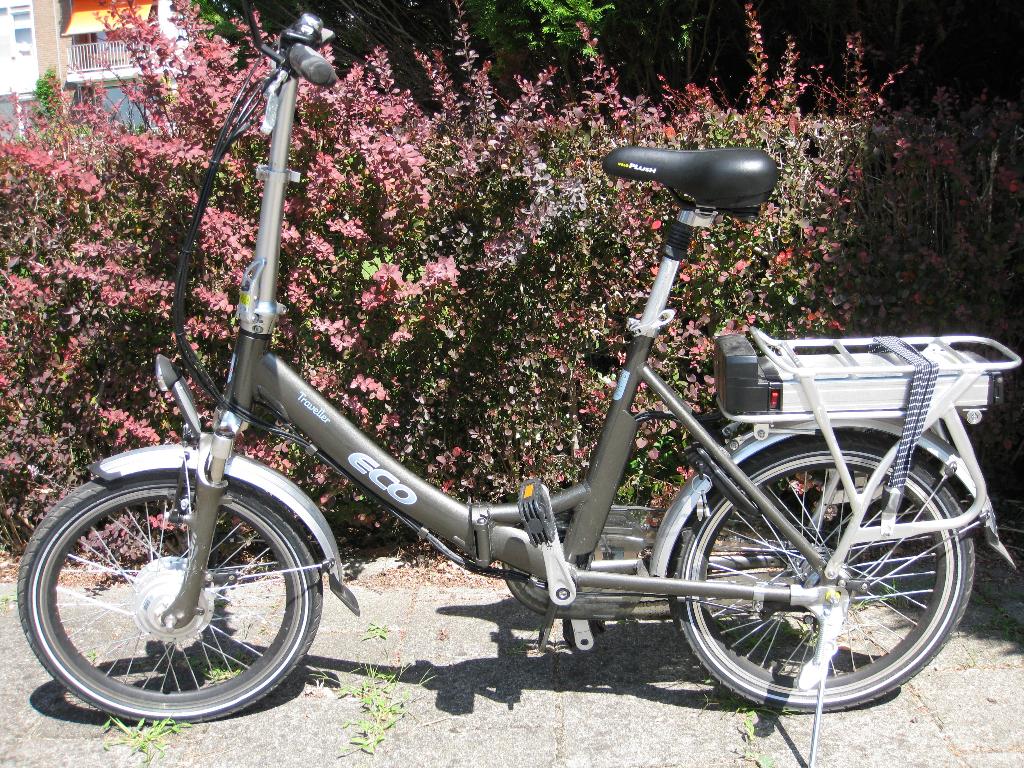 electrische vouwfiets, Ophalen, Zo goed als nieuw, 20 inch of meer, Overige merken