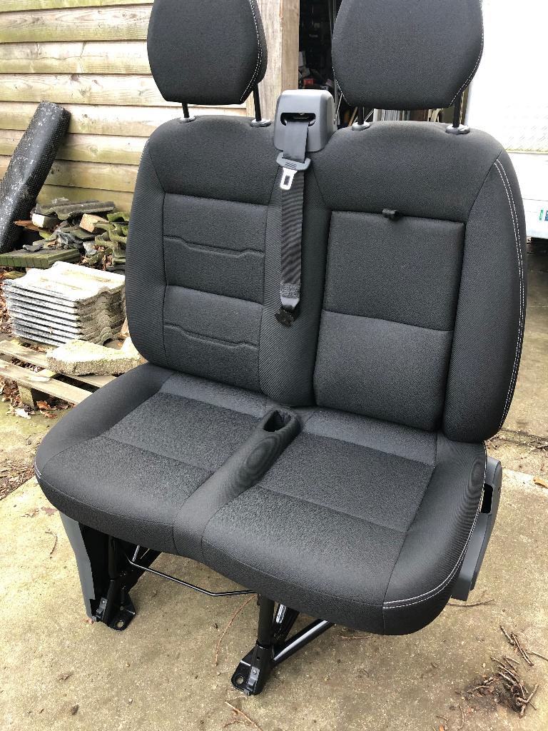 Bijrijders bankje Ducato/ Jumper/ Boxer, Auto-onderdelen, Interieur en Bekleding, Ophalen, Nieuw, Citroën