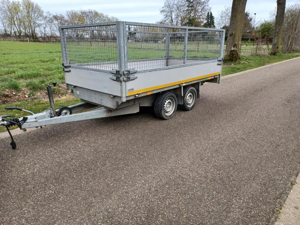 Kipper, Auto diversen, Ophalen of Verzenden