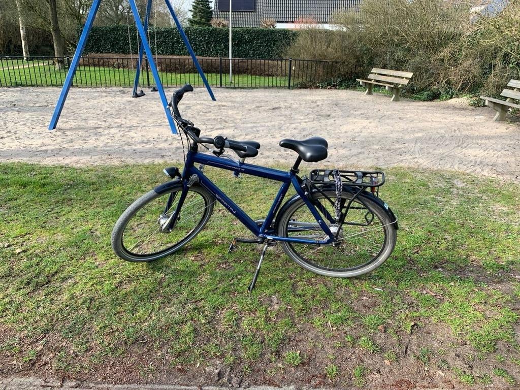 Sparta papa zone, Fietsen en Brommers, Fietsen | Heren | Herenfietsen, Ophalen