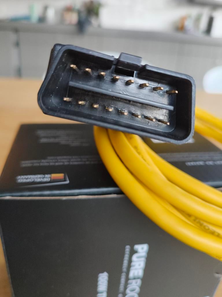 OBD2 LAN Interface Kabel voor BMW - Auto Diagnose Kabel, Ophalen of Verzenden, Nieuw, BMW