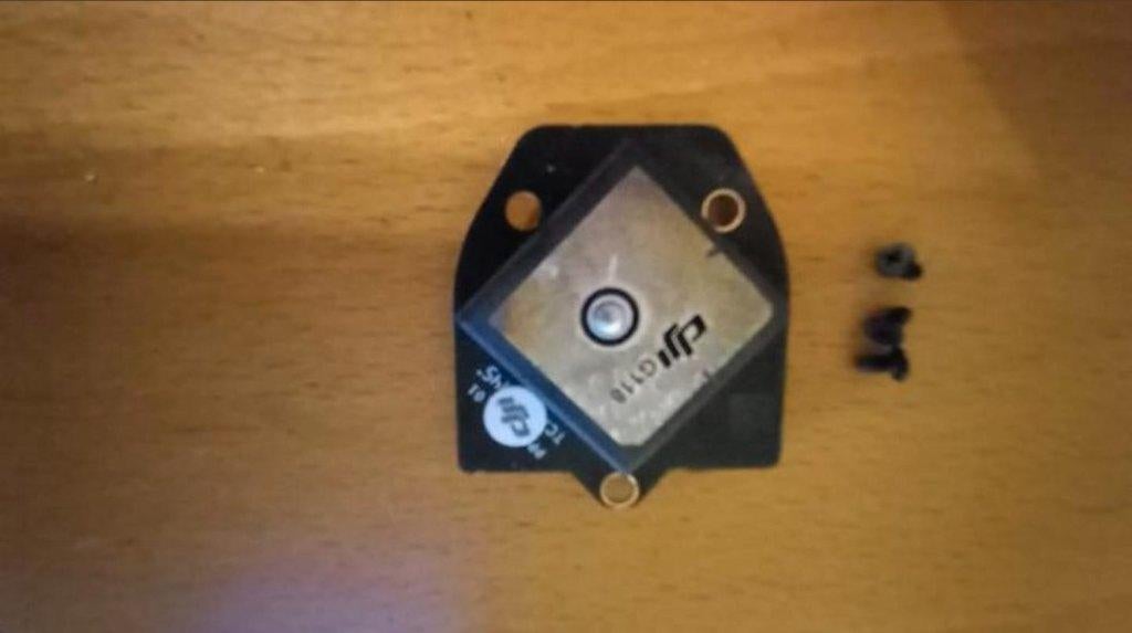 GPS module DJI Air 1., Ophalen, Gebruikt
