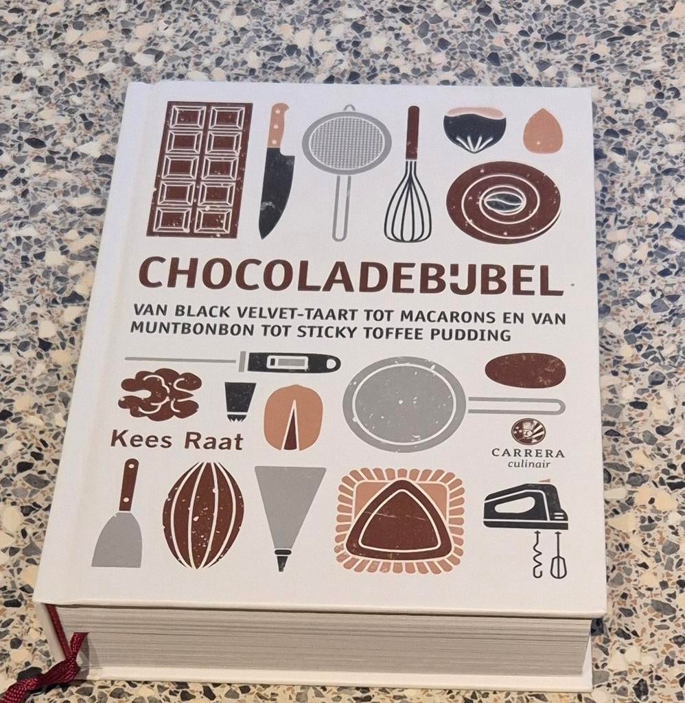 Chocolade bijbel, Boeken, Ophalen, Nieuw