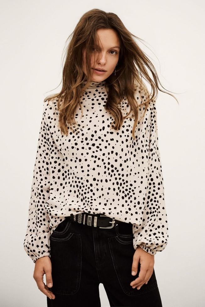 Ba&sh delphine top maat 3/L, Kleding | Dames, Maat 38/40 (M), Wit, Ophalen of Verzenden, Zo goed als nieuw