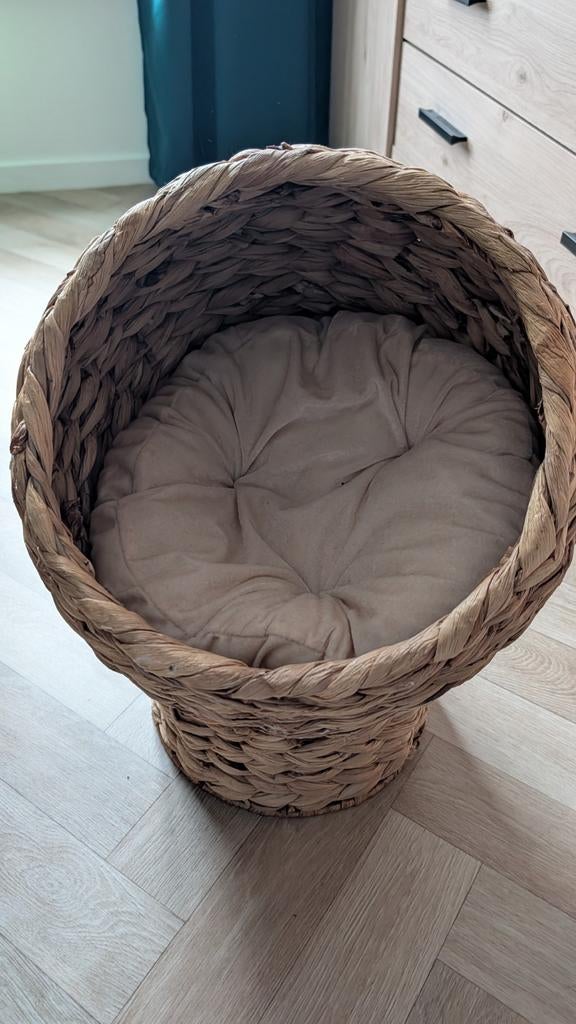 Katten mand, Ophalen of Verzenden, Katten