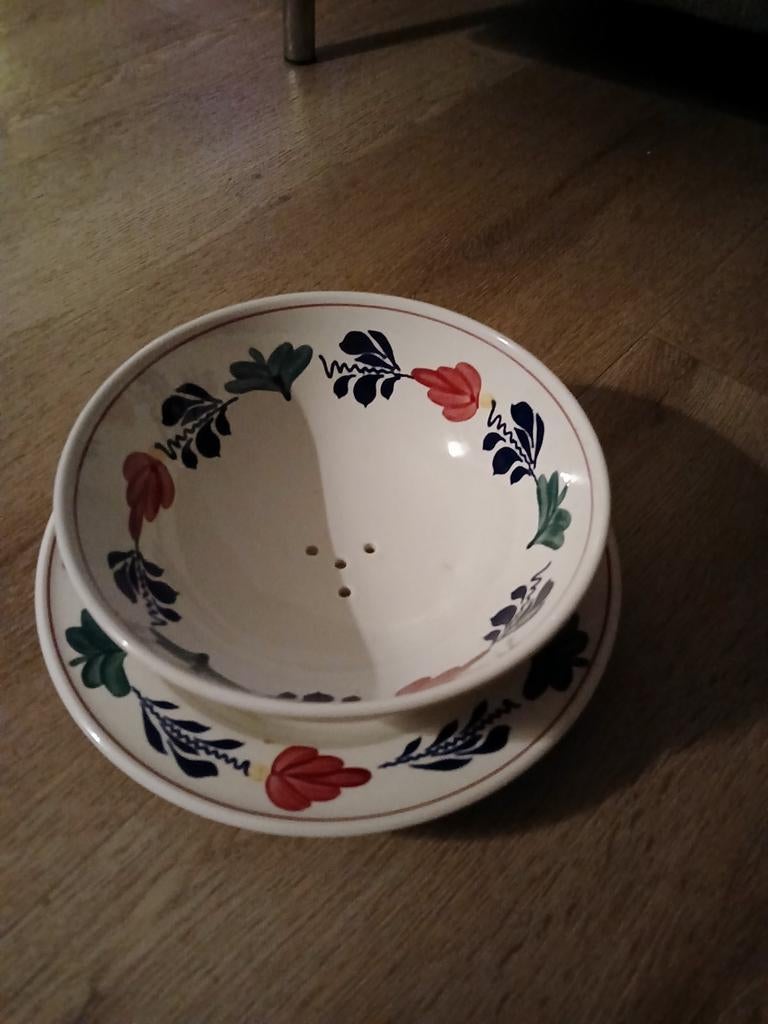 Boerenbont fruittest., Ophalen of Verzenden