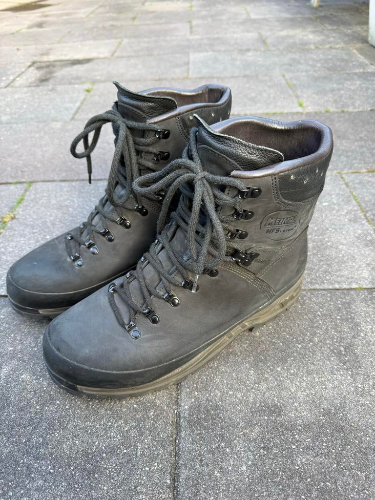 Meindl M2 MFS wandelschoenen defensie Goretex 300M 46,5, Ophalen of Verzenden, Gebruikt, Schoenen
