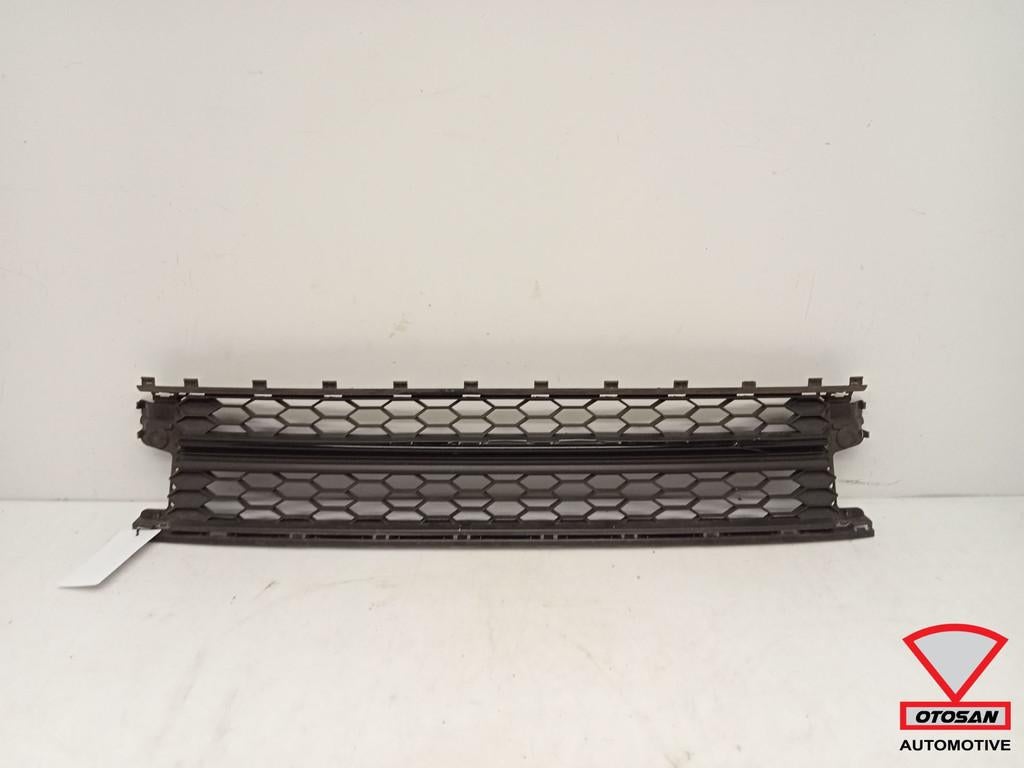 VW Polo 2G GTI Voorbumper Rooster Midden 2G0853677H, Gebruikt, Volkswagen, Volkswagen AG, Bumper