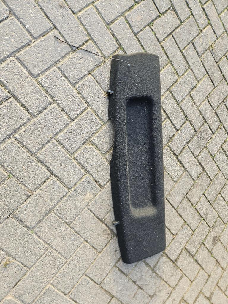 HOEDENPLANK PEUGEOT 107, CITROËN C1, TOYOTA AYGO, Auto-onderdelen, Interieur en Bekleding, Niet ingevuld, Gebruikt, Citroën, Niet ingevuld