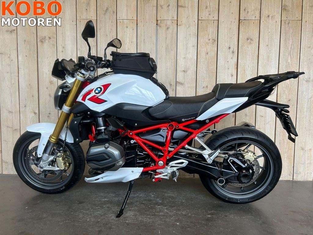 BMW R 1200 R ABS/ESA (bj 2015), 2 cilinders, Bedrijf, Onbekend, Meer dan 35 kW