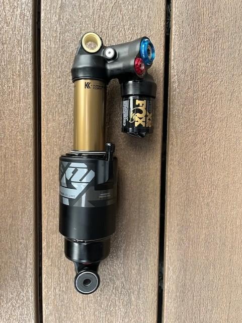 Demper Fox Float X2 Factory 230x62,5 (230x60 230x65), Overige typen, Nieuw, Fox, Mountainbike