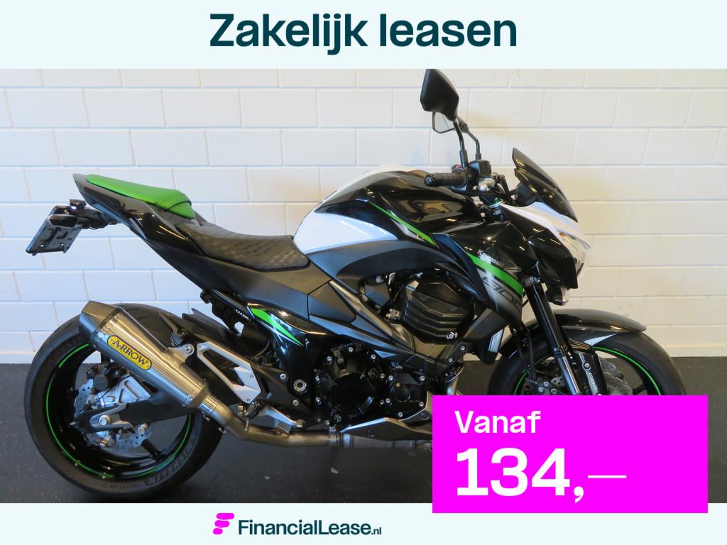 Kawasaki Z800 Z800 ABS ZEER FRAAI!