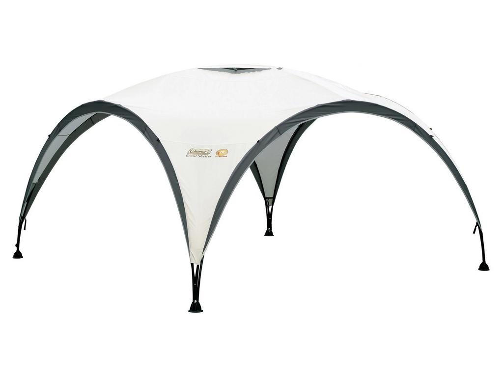 Coleman event shelter, maat ( L ) 3.65 x 3.65 m nieuwstaat., Ophalen, Zo goed als nieuw, Minder dan 5 meter