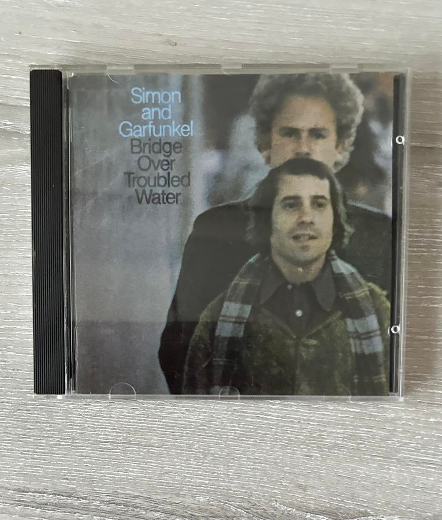 CD van Simon & Garfunkel - Bridge Over Troubled Water, Ophalen of Verzenden, 1970 - 1979, Zo goed als nieuw