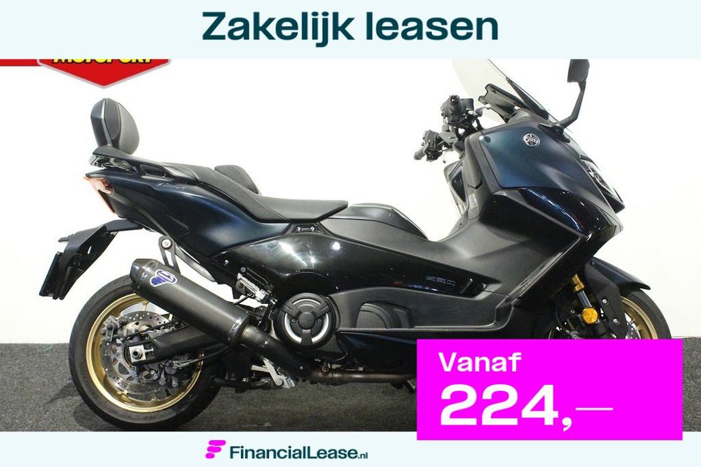 Yamaha T-MAX 560 ABS, Motoren, Motoren | Yamaha, Scooter, Bedrijf