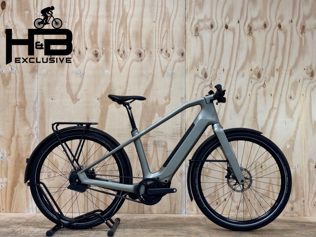 Canyon Precede:ON CF 9 Carbon E-Bike Enviolo, Niet ingevuld, Ophalen of Verzenden, Zo goed als nieuw, 47 tot 51 cm