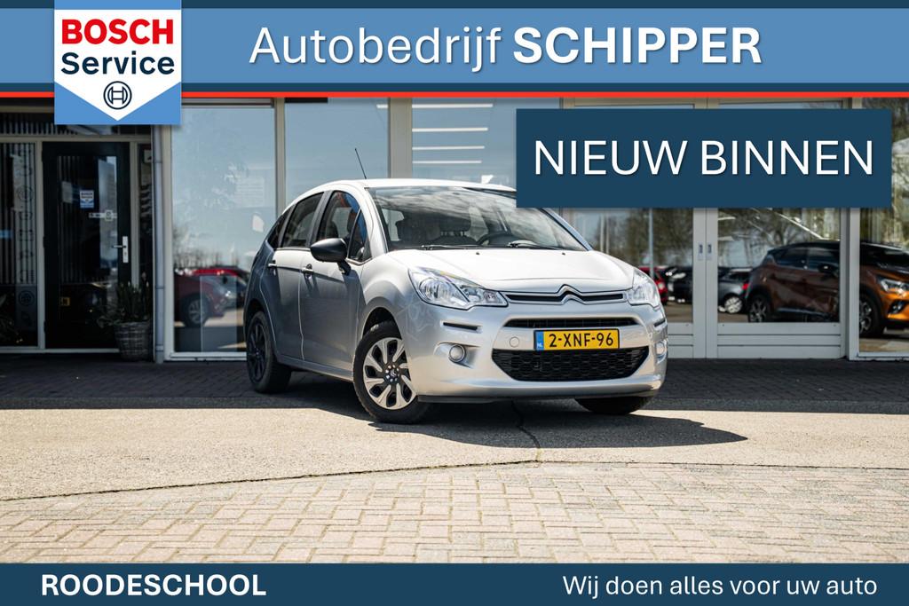 Citroen C3 1.0 PureTech Attraction, Auto's, Voorwielaandrijving, Gebruikt, 948 kg, 775 kg