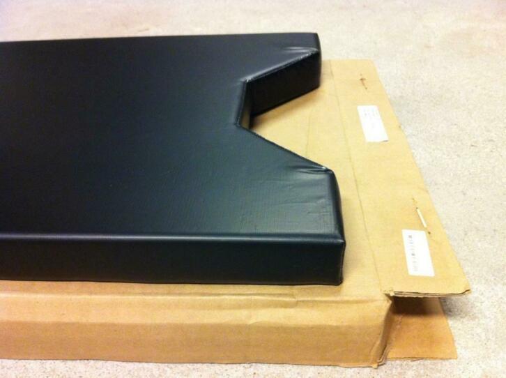 Behandelmatras Steris Mentor (polyfoam) nieuw in doos, Diversen, Niet ingevuld, Niet ingevuld, Ophalen of Verzenden, Zo goed als nieuw