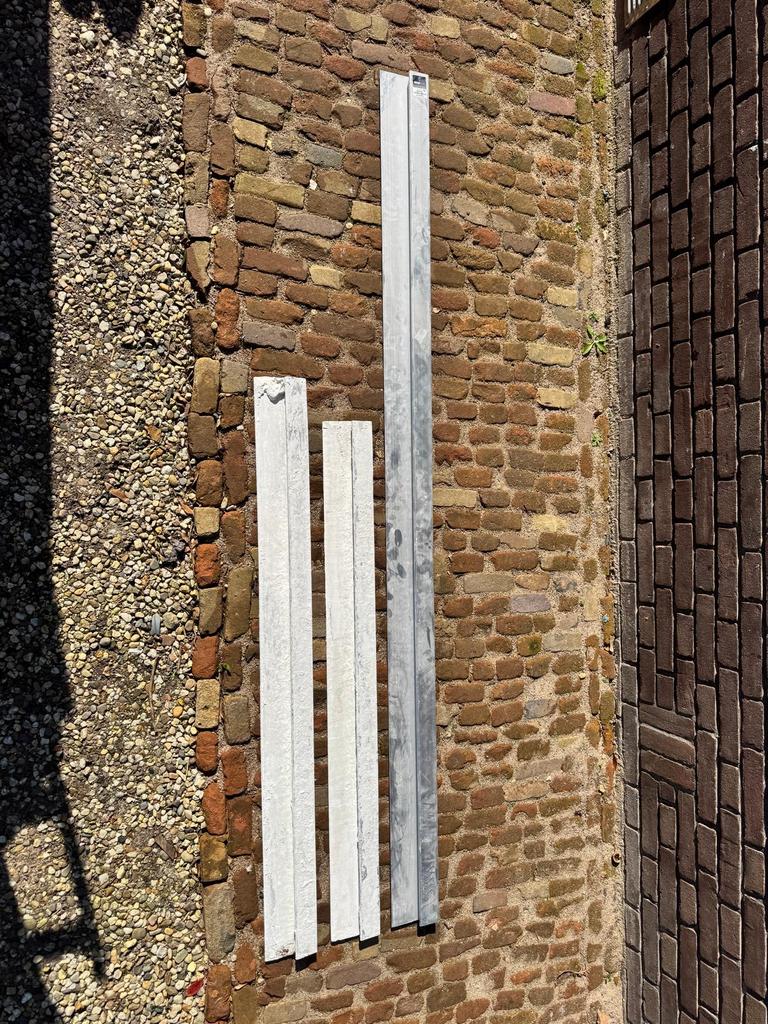 3x Wandrij stukadoors van het merk Super Prof, Ophalen, Nieuw