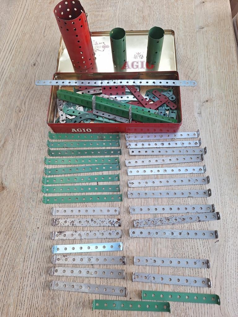 Meccano collectie, Ophalen of Verzenden