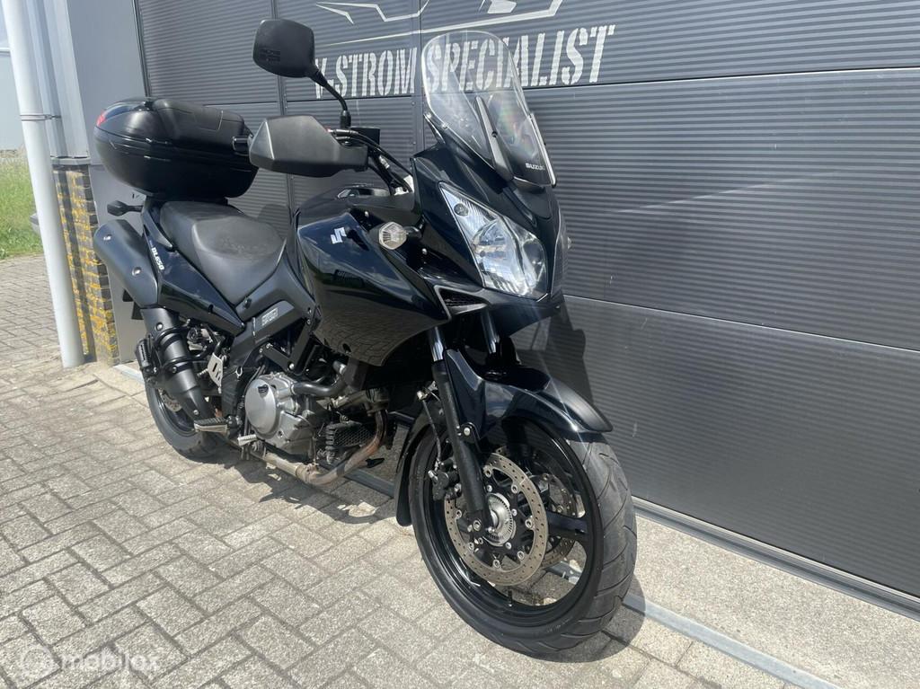 Suzuki V-Strom DL 650 ABS Touring, vol optie's ! - foto 2