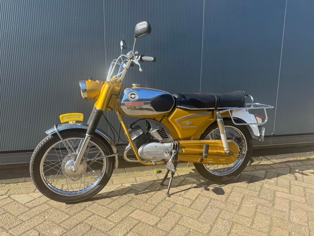 Zundapp goudhaan 517-35 L0 (40x Zundapp op voorraad), Ophalen, Zo goed als nieuw, Overige modellen