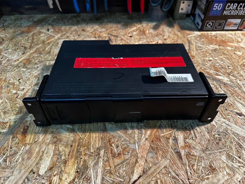 BMW 3-serie E46 cd wisselaar, Ophalen of Verzenden, Zo goed als nieuw