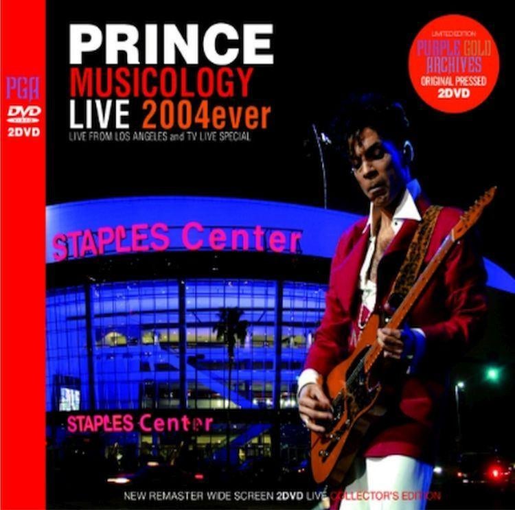 Prince - Musicology Live 2004ever New Remaster 2DVD, Cd's en Dvd's, Cd's | Pop, Verzenden, 2000 tot heden, Nieuw in verpakking