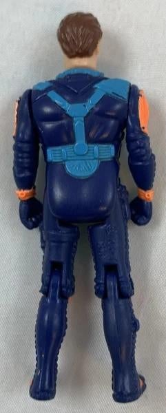 Kenner M.A.S.K. Calhoun Burns Figuur Raven Driver 1986 MASK, Coolsingel 104, 3011 AG Rotterdam, Netherlands, Verzenden, Zo goed als nieuw