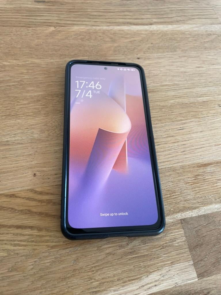 Xiaomi POCO X5 5G – 128GB – Dual SIM – zwart, Gebruikt, Overige modellen, Ophalen of Verzenden, Zonder simlock