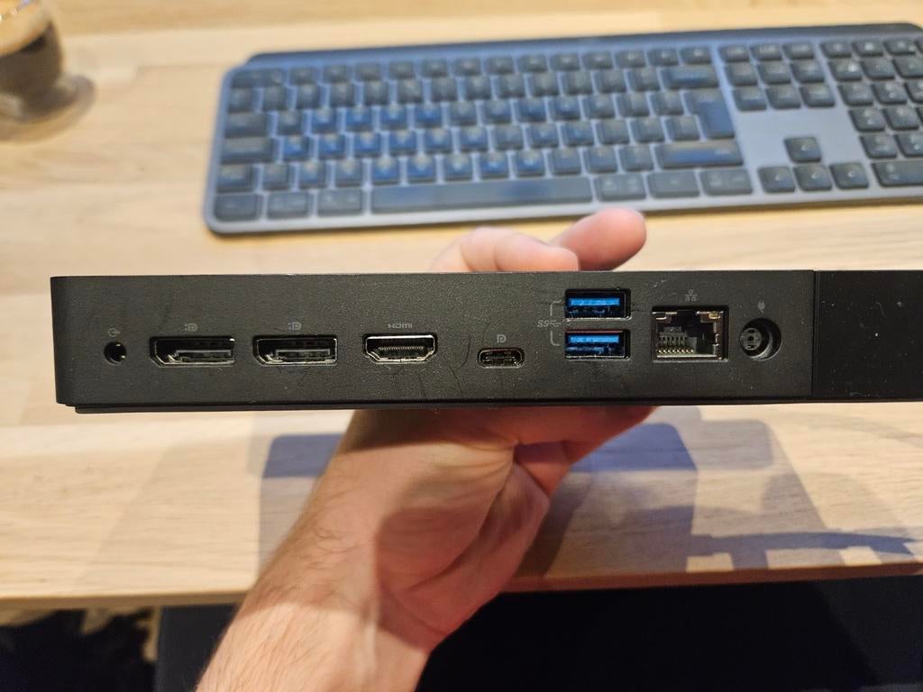 Dell WD19 docking station, Ophalen of Verzenden