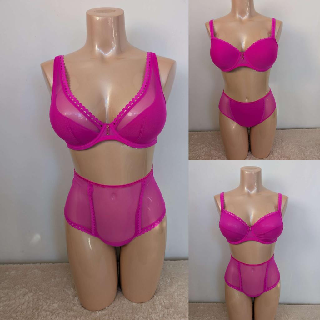 Nieuw prima donna vivgirl bh 75d slip 40m hipster 40m, Overige kleuren, ., Ophalen of Verzenden, BH