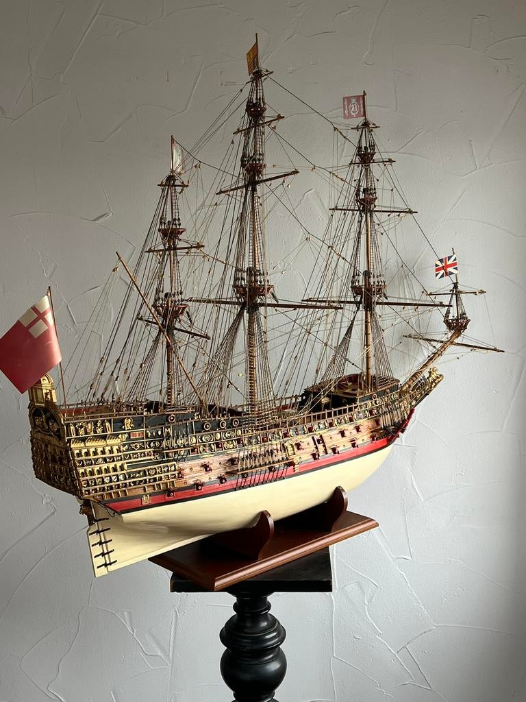 Juweel van een schip: Sovereign of the seas, Ophalen, Zo goed als nieuw, Nvt, Nvt