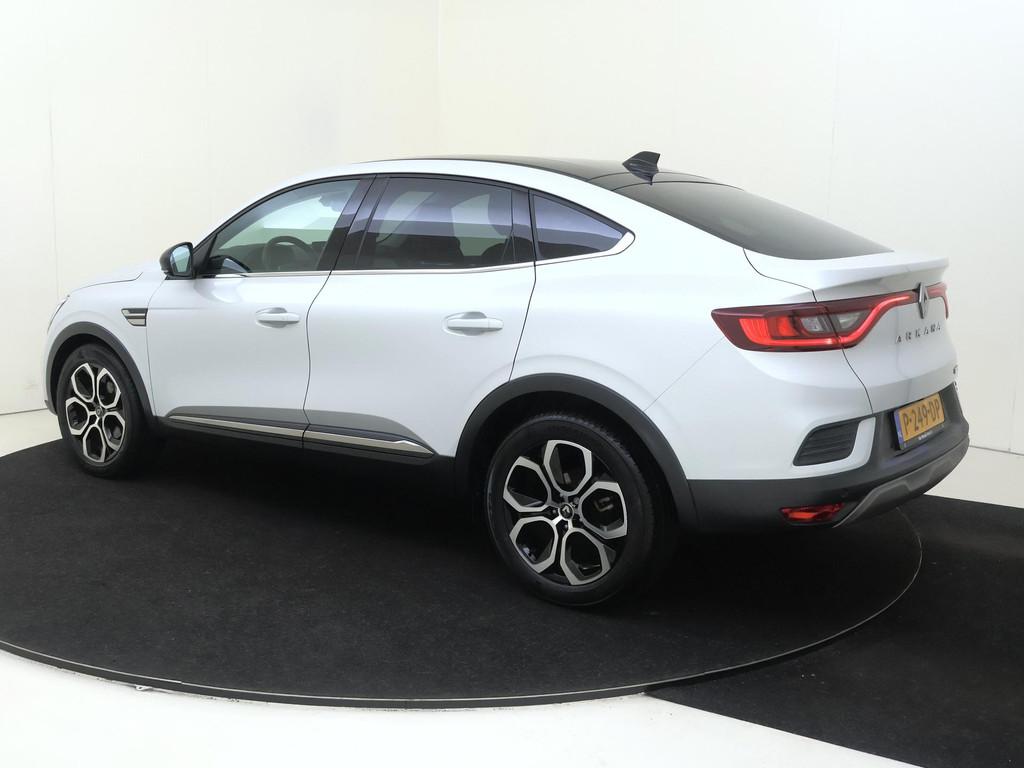 Renault Arkana 1.6 E-Tech Hybrid 145 Intens |AUTOMAAT | Navi, Auto's, Renault, Arkana, Stof, Gebruikt, Euro 6