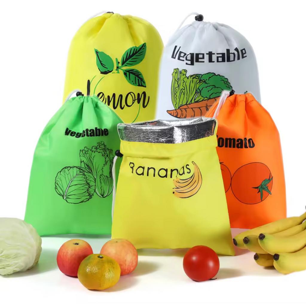 Gebruiksvriendelijke groentebwaarzak, Diversen, Verzenden