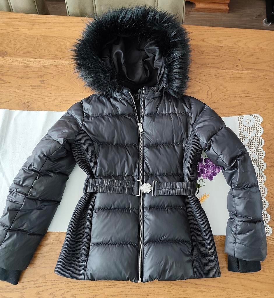 Meisjes winter Guess jas maat 152, Meisje, Ophalen of Verzenden, Jas, Guess