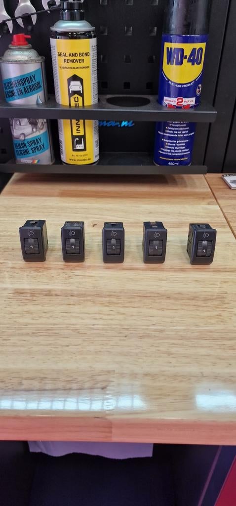 Golf2 schakelaar hoogte regeling koplampen., Ophalen of Verzenden, Nieuw