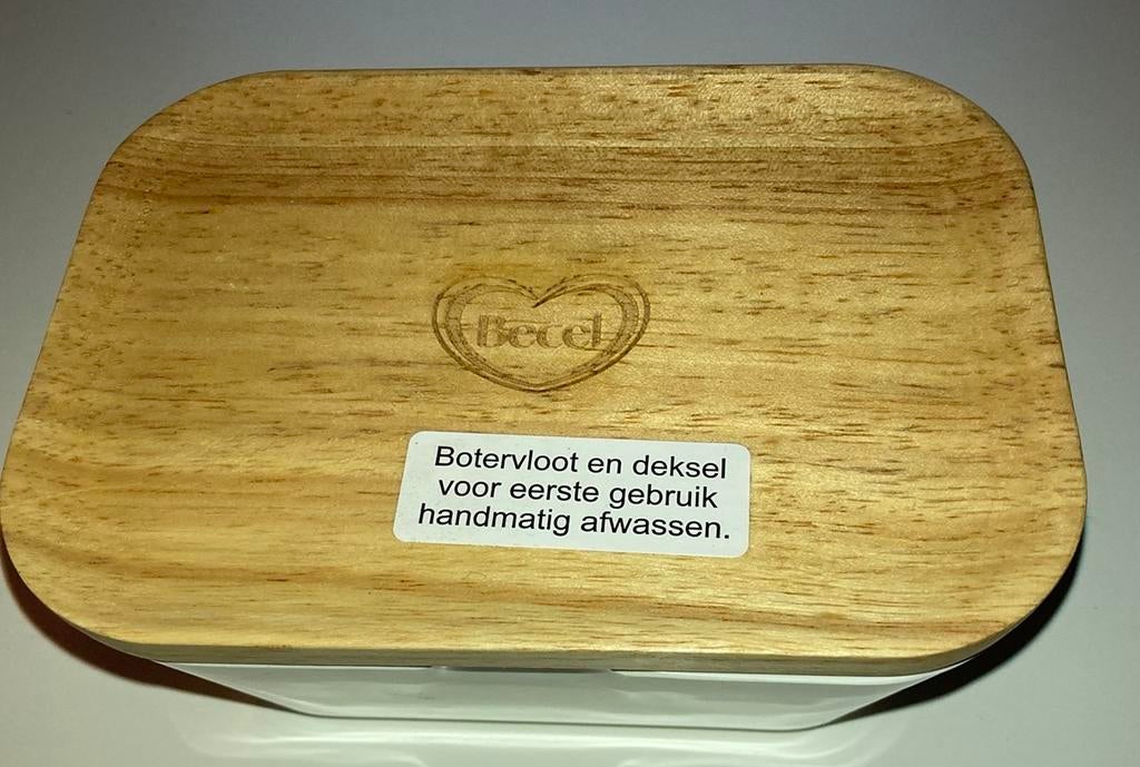 4x Becel Botervloot Zgan., Verzenden