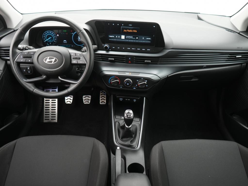 Hyundai Bayon 1.0 T-GDI Comfort Smart | Private lease 449,-, Keurmerk '100% Onderhouden', 12 maanden, Gebruikt, Bedrijf