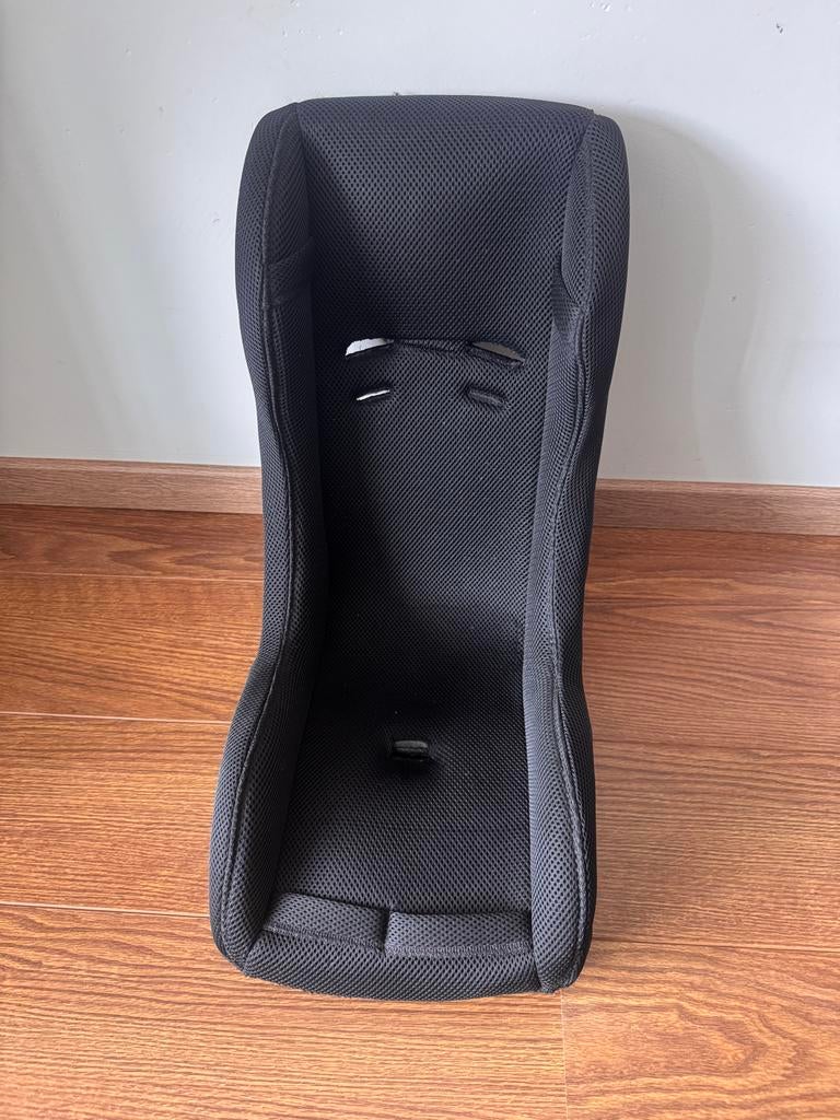 Melia peuterzitje bakfiets, Ophalen, Gebruikt, 0 t/m 18 kg