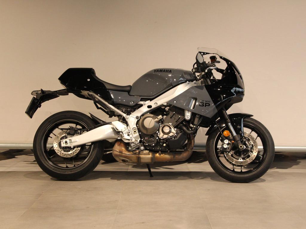Yamaha XSR 900 GP (bj 2024)