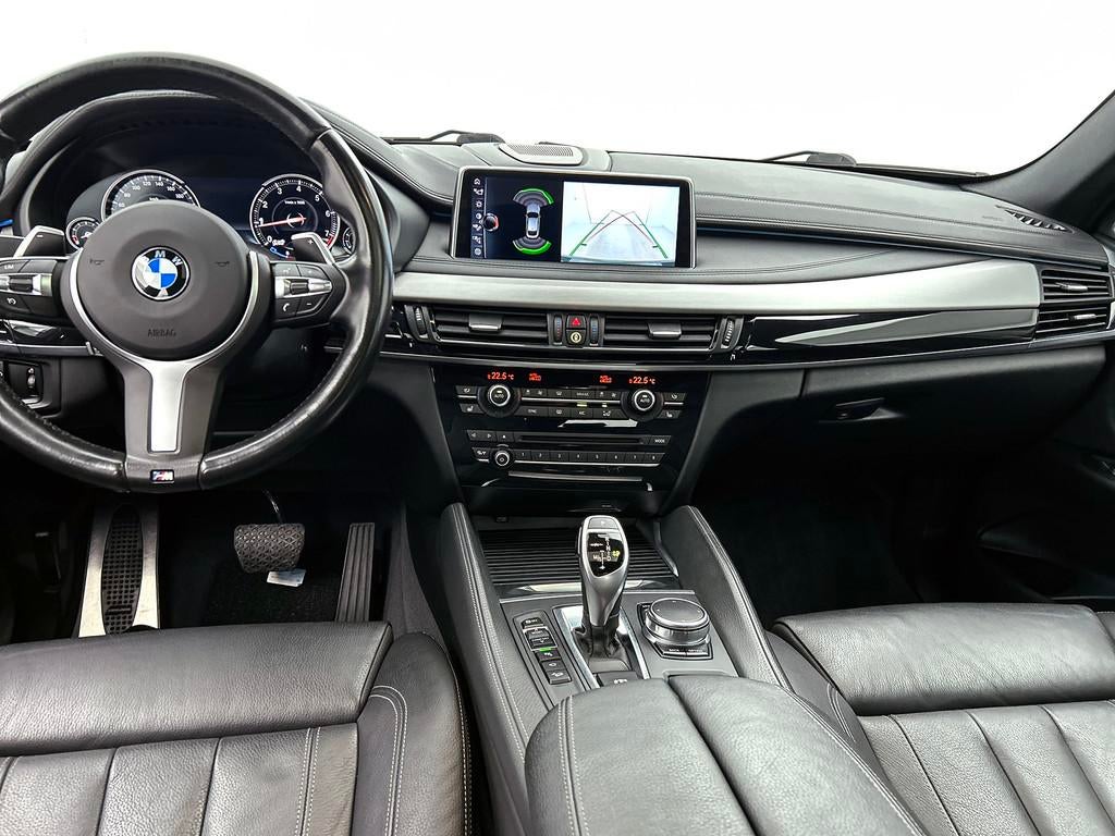 BMW X6 XDrive35i High Executive M-Sport(NL-auto, Perfect Ond, Gebruikt, 4 stoelen, Bedrijf, Vierwielaandrijving