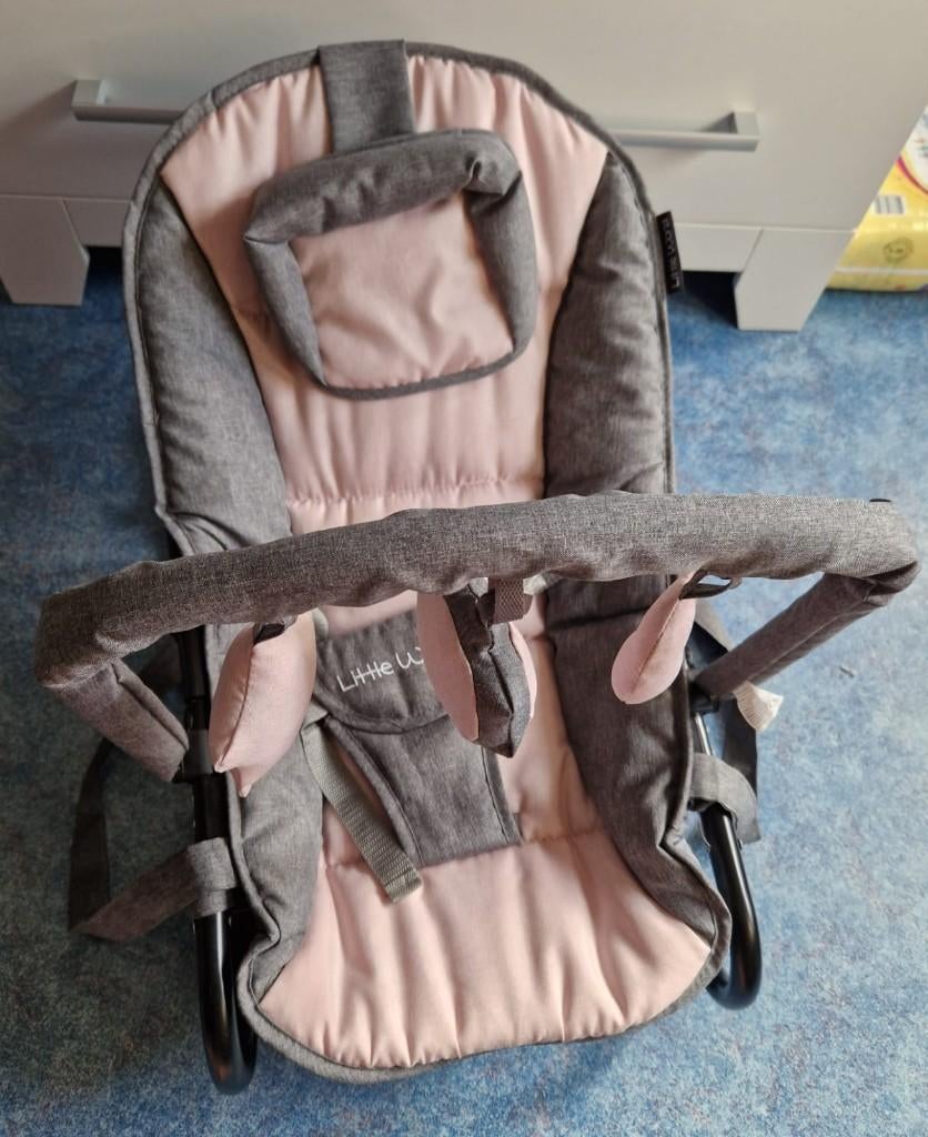 nette wipstoel, Ophalen, Zo goed als nieuw