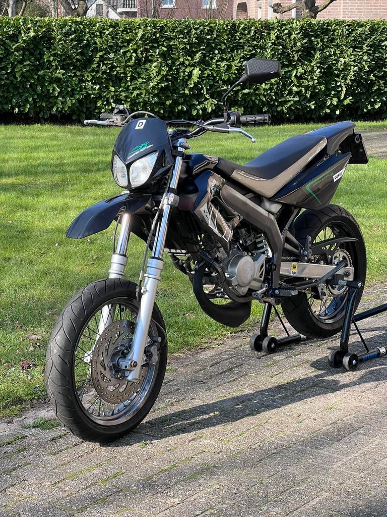 Derbi DRD | 2006, Ophalen, 6 versnellingen, Gebruikt, Maximaal 45 km/u