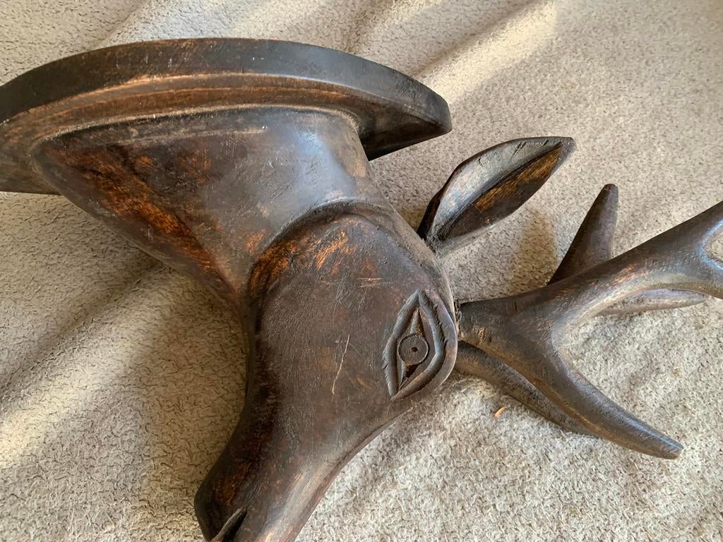 Te koop Hertenkop, Ophalen of Verzenden