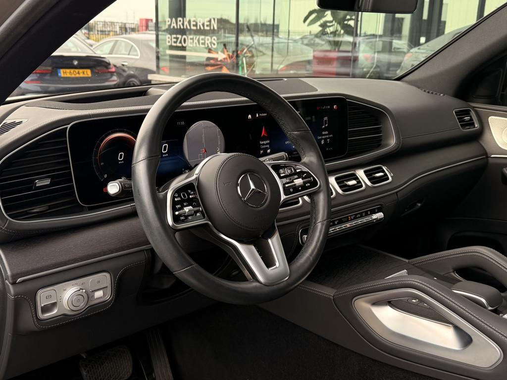 Mercedes-Benz GLE Coupé 350 e 4MATIC Executive AMG | Head U, Gebruikt, 4 cilinders, Leder, Bedrijf