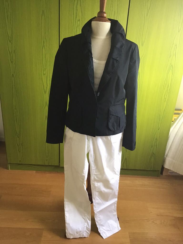 Josephine en co, Ophalen of Verzenden, Zo goed als nieuw, Maat 42/44 (L), Blauw